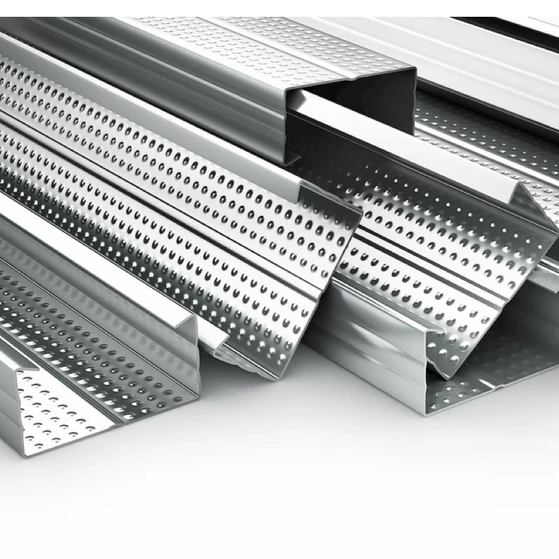 metal furring ceiling